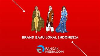 Image result for Indonesian Clothing Local Brands Logo