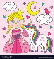 Image result for Princess Unicorn Face