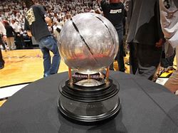 Image result for NBA Eastern Conference Trophy