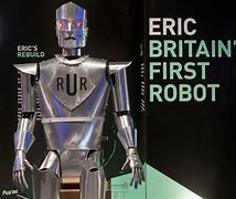Image result for Eric Britain First Robot
