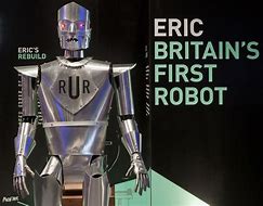 Image result for First Humanoid Robot