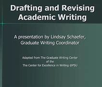 Image result for Drafting Definition in Writing