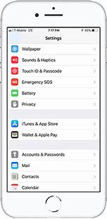 Image result for Set Up Passcode *iOS