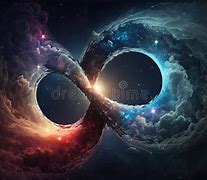 Image result for Galaxy Infinity Sign