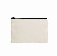 Image result for White Canvas Small Pouch