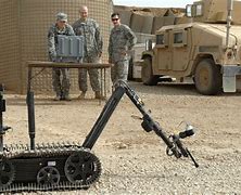 Image result for Laser Robot Future