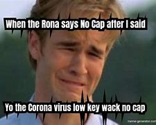 Image result for Rona Virus Meme