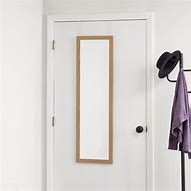 Image result for Over the Door Mirror Hanger
