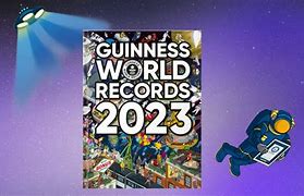 Image result for Latest Guinness Book of Records