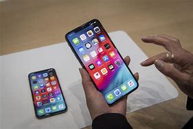 Image result for iPhone XS Max Horizontal Home Screen