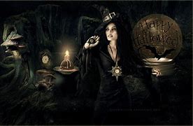 Image result for Goth Witch PC Wallpaper