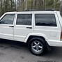 Image result for White Jeep Cherokee XJ
