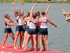 Image result for Olympic Rowing Team