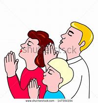 Image result for Praying to God Cartoon