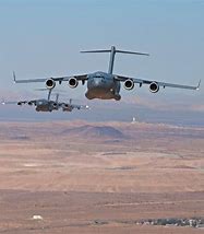 Image result for C-5 Aircraft vs C-17