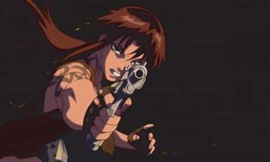 Image result for Black Lagoon Second Barrage