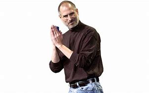 Image result for Steve Jobs Phone Hands