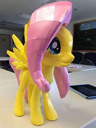 Image result for My Little Pony Papercraft