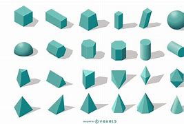 Image result for 3D Shapes Graphics