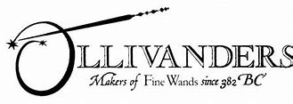 Image result for Ollivander's Wand. Shop Sign SVG