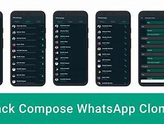 Image result for WhatsApp Clone