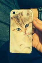 Image result for Cute Kitty iPhone Cases