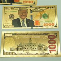 Image result for Money 1000 Dollar Bill