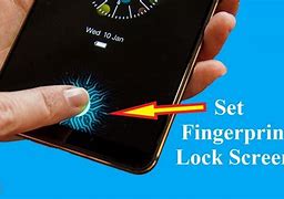 Image result for Screen Fingerprint