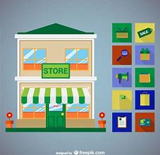 Image result for Store Icon Free