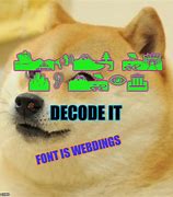 Image result for Doge Meme Font