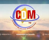 Image result for CDM TV Logo