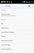 Image result for My Google Account Settings