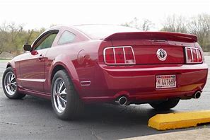 Image result for Ford Mustang V6 Modifierd