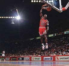 Image result for Michael Jordan Slam Dunk