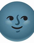 Image result for Moon Emoji Android