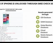 Image result for Imei Checker iPhone