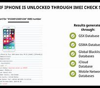 Image result for IMEI Unlock Check