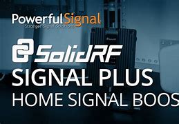 Image result for Solidrf Cell Phone Signal Booster