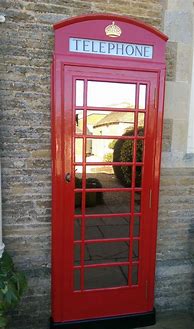 Image result for K-6 Phone Box