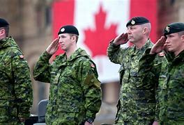 Image result for Canadian Forces