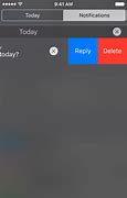 Image result for Delete Message Notification