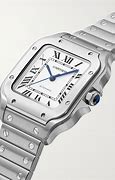 Image result for Montre Cartier