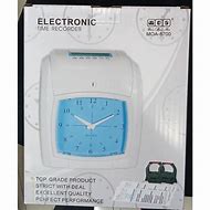 Image result for kp230s Time Recorder
