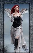 Image result for Gothic Guardian Angel Wallpaper
