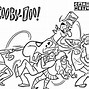 Image result for Scooby Doo and the Gang Coloring Pages