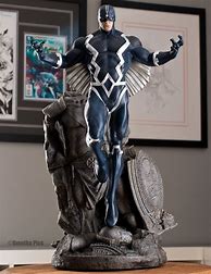 Image result for Marvel Character Statues