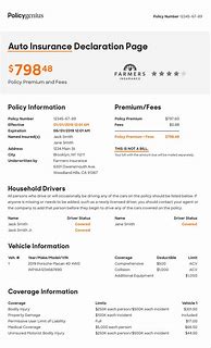 Image result for Insurance Policy