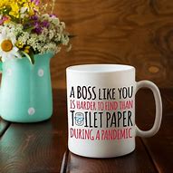 Image result for Funny Boss Mugs