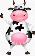 Image result for Dairy Cow Cartoon