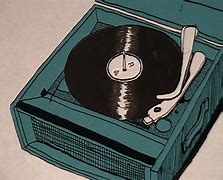 Image result for Anime Record Player Wallpaper